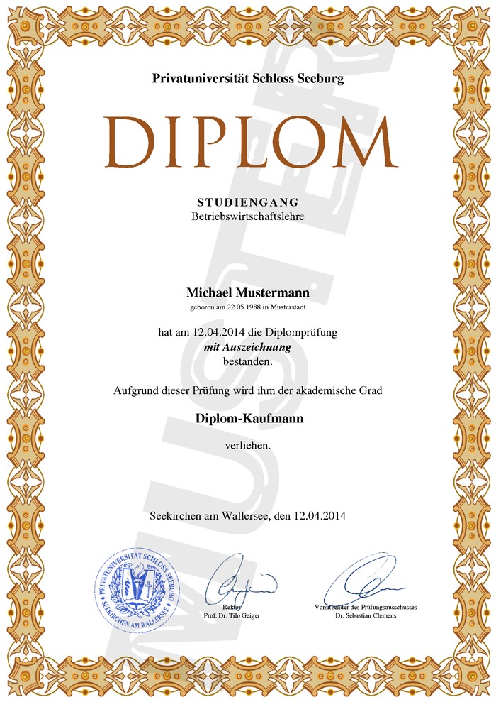 Zertifikate • Berufszertifikat • Urkunden • Teilnahme Zertifikate • ♥ 097 